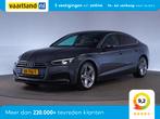 Audi A5 SPORTBACK 35 TFSI S-line edition Aut. [ Navi Full LE, Gebruikt, 4 cilinders, Bedrijf, 83 €/maand