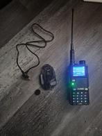 portofoons en walkie-talkie, Telecommunicatie, Portofoons en Walkie-talkies, 5 tot 15 km, Nieuw, Ophalen of Verzenden, Portofoon of Walkie-talkie