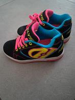 Heelys Rolschoenen Maat 32 - Zwart/Roze/Blauw, Ophalen of Verzenden, Gebruikt