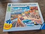 Ravensburger puzzel 500 stukjes #164417, Verzenden, Zo goed als nieuw