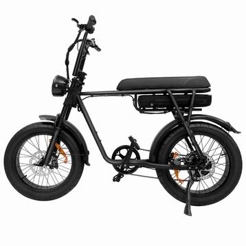 EB2 Fatbike Verschillende kleuren. beschikbaar voor biedingen
