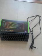 Gaming toetsenbord Razer huntsman, Computers en Software, Toetsenborden, Ophalen of Verzenden, Zo goed als nieuw, Gaming toetsenbord