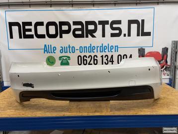 BMW 1 SERIE E82 E88 M ACHTERBUMPER BUMPER ORIGINEEL  beschikbaar voor biedingen