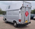 Mercedes mb100d ruilen tegen trailer of te koop, Dieren en Toebehoren, Paarden en Pony's | Overige Paardenspullen, Ophalen, Zo goed als nieuw
