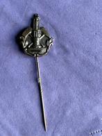 Speldje insigne zijn van een mijnbouwvereniging, Verzamelen, Ophalen of Verzenden, Overige onderwerpen, Speldje of Pin