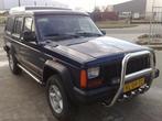Jeep Cherokee Pushbar met carterbeschermer, Niet ingevuld, Niet ingevuld, Niet ingevuld
