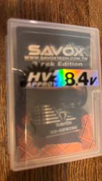 Savox servo SB-2290SG top servo nieuw, Hobby en Vrije tijd, Modelbouw | Radiografisch | Auto's, 9351gg, Nieuw, Asd@, Rc specialist