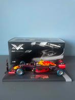 Max Verstappen auto 1:18 2016 Brazilian GP, Ophalen of Verzenden, Zo goed als nieuw, Auto, MiniChamps
