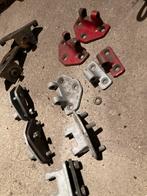 Alfa Romeo 105 Serie Deurscharnieren, Gebruikt, Ophalen of Verzenden, Alfa Romeo, Voor