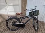 Spirit Transportfiets met krat 26 inch, 49 tot 53 cm, Ophalen, Gebruikt, Overige merken