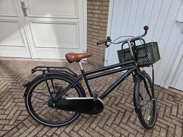 Spirit Transportfiets met krat 26 inch beschikbaar voor biedingen