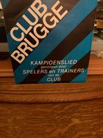 Club Brugge Kampioenslied Single, 7 inch, Single, Ophalen of Verzenden, Zo goed als nieuw