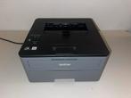 Brother HL-L2350DW - Snelle Zwart Wit Laserprinter, Ophalen, Zwart-en-wit printen, Printer, Zo goed als nieuw
