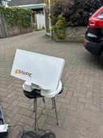 Snipe vlakschotel, Ophalen of Verzenden, Zo goed als nieuw