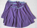 Ballet wikkelrok paars, 6 stuks, Ophalen of Verzenden, Zo goed als nieuw, Bovenkleding