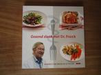 Nr.79: Kookboek van Dr. Frank - Gezond Slank met Dr. Frank, Ophalen of Verzenden, Zo goed als nieuw, Dieet en Voeding, Frank van Berkum