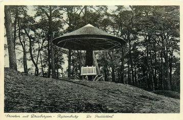 (388-392-009) Driebergen-Rijsenburg De Paddenstoel beschikbaar voor biedingen