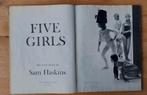 Sam Haskins - Five Girls, Ophalen of Verzenden, Gelezen, Fotografen
