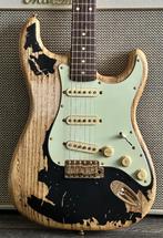 Kauffmann S Black2 Limited Run Serial# 7 of 10 Nieuw, Ophalen of Verzenden, Nieuw, Solid body, Fender