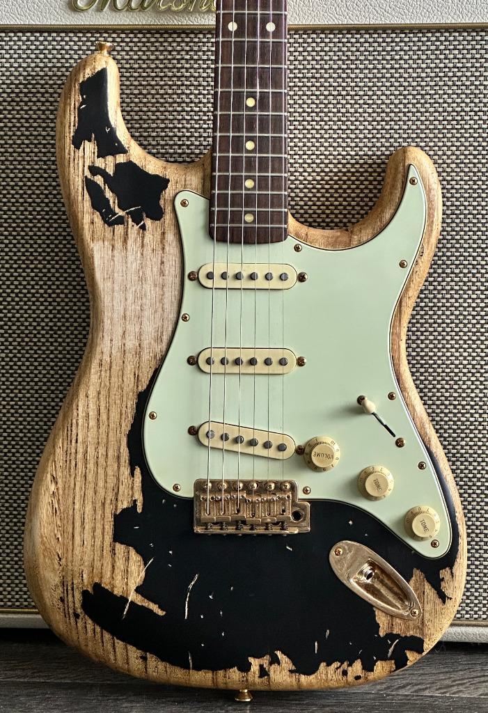 Kauffmann S Black2 Limited Run Serial# 7 of 10 Nieuw, Muziek en Instrumenten, Snaarinstrumenten | Gitaren | Elektrisch, Nieuw