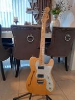 Telecaster de luxe electrische gitaar, Muziek en Instrumenten, Ophalen of Verzenden, Zo goed als nieuw