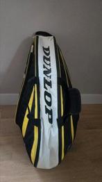 Tennistas / Dunlop / squashtas, Ophalen of Verzenden, Zo goed als nieuw, Tas, Dunlop