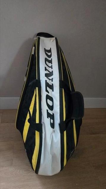 Tennistas / Dunlop / squashtas beschikbaar voor biedingen