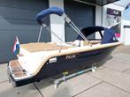 Nieuwe Felor 550 sloep met 15pk bom vol extra vaarklaar, 10 tot 30 pk, Nieuw, 3 tot 6 meter, Buitenboordmotor