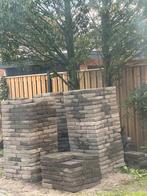 Stenen 27m2, Tuin en Terras, Tegels en Klinkers, Ophalen of Verzenden, Gebruikt, Beton, Klinkers