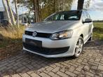 Volkswagen Polo 1.2 Zilver 5DRS nieuwe APK, Auto's, Voorwielaandrijving, Zwart, 1199 cc, 60 pk