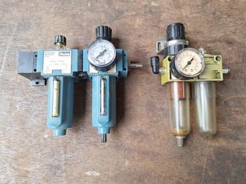 2x Compressor onderhoud set/verzorging set beschikbaar voor biedingen