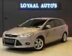 Ford Focus Wagon 1.6 TI-VCT Trend | AUT | CRUISE | AIRCO | T, Auto's, Gebruikt, Huisgarantie, 4 cilinders, Met garantie (alle)