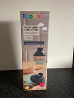 Melkpoedertoren 6 bakjes 2 deksels nieuw, Ophalen, Nieuw, Overige typen