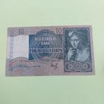 10 gulden biljet Herderin uit 1941 in ZF, Ophalen of Verzenden, 10 gulden, Los biljet