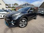 Kia e-Niro DynamicPlusLine 64 kWh 3-Fase, Schuif-/kanteldak,, Auto's, Kia, Gebruikt, Zwart, 1712 kg, Blauw