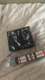 Burberry riem te koop, Overige kleuren, 3 tot 5 cm, Heupriem, Ophalen of Verzenden