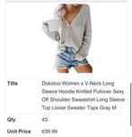 Nieuwe Dames Vesten / Truien - Diverse Kleuren & Maten, Kleding | Dames, Truien en Vesten, Ophalen of Verzenden, Nieuw, Maat 46/48 (XL) of groter