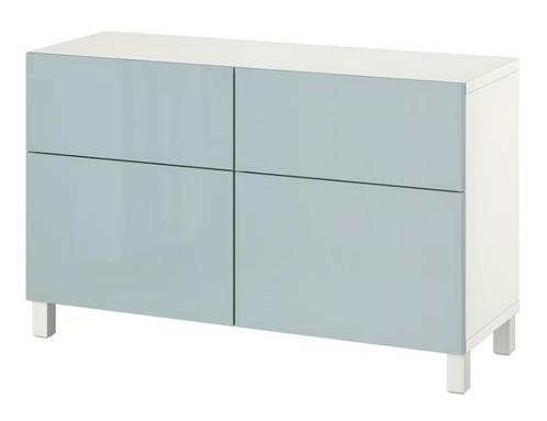 Besta Ikea 75x120x42 cm, Huis en Inrichting, Kasten | Televisiemeubels, Zo goed als nieuw, Minder dan 100 cm, 100 tot 150 cm, 25 tot 50 cm