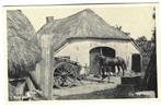 V10 Veluwe  op het erf, Ophalen of Verzenden, 1940 tot 1960, Ongelopen, Gelderland