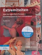 Extremiteiten - Fysiotherapie boek, Boeken, Zo goed als nieuw, D.L. Egmond, R. Schuitemaker, Beta, HBO