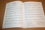 Boek - Songbook 1 - Ed & Steve, Ophalen of Verzenden, Gebruikt, Piano