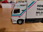 Tekno volvo hendrix transport, Ophalen of Verzenden, Zo goed als nieuw, Bus of Vrachtwagen, Tekno