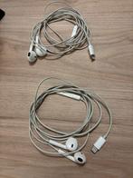 Apple EarPods met Lightning Connector - iPhone oortjes, Ophalen of Verzenden, Gebruikt