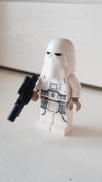 STAR WARS Poppetje/Minifig Snowtrooper female reddish SW1180, Ophalen of Verzenden, Nieuw, Complete set, Lego