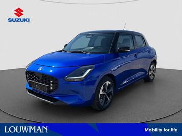 Suzuki Swift 1.2 Style Smart Hybrid Automaat *DEMO* | Stoelv beschikbaar voor biedingen