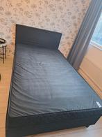 1 Boxspring, Ophalen, Gebruikt, 210 cm, Tweepersoons