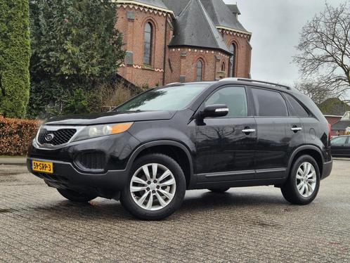 Kia SORENTO LX alleen voor export!!! 3.5 V6 276pk Automaat, Auto's, Kia, Bedrijf, Sorento, Benzine, Euro 5, SUV of Terreinwagen