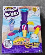 Kinetic sand, Ophalen, Nieuw, Knutselen