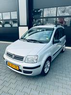 Fiat Panda 1.2 44KW 2007 | Facelift | Airco | APK | NAP |, Auto's, Fiat, Origineel Nederlands, Te koop, Zilver of Grijs, 60 pk