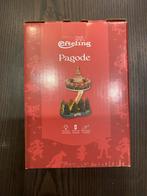 Efteling Pagode met Licht, Ophalen of Verzenden, Zo goed als nieuw, Beeldje of Poppetje